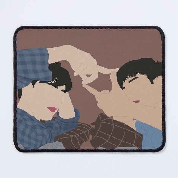 Item preview, Li Ming and Heart playing with their hands designed and sold by Pinu92.