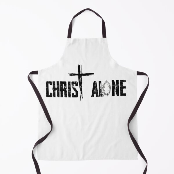 Item preview, Christ Alone Christian Merch Theology Matters Doctrine Matters designed and sold by bradkurz86.