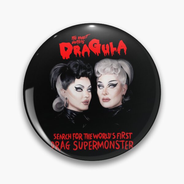 Item preview, The Boulet Brothers Dragula   designed and sold by cscodong999.