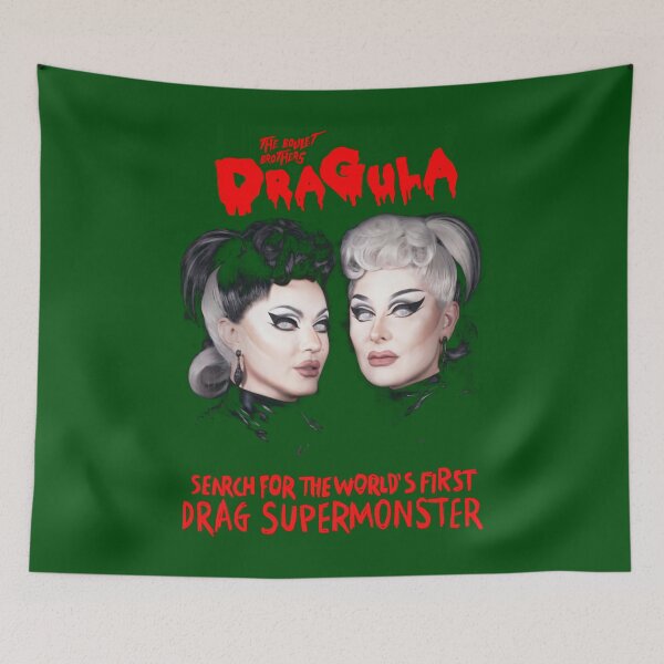 Item preview, The Boulet Brothers Dragula   designed and sold by cscodong999.