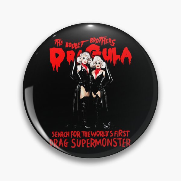 Item preview, The Boulet Brothers designed and sold by cscodong999.