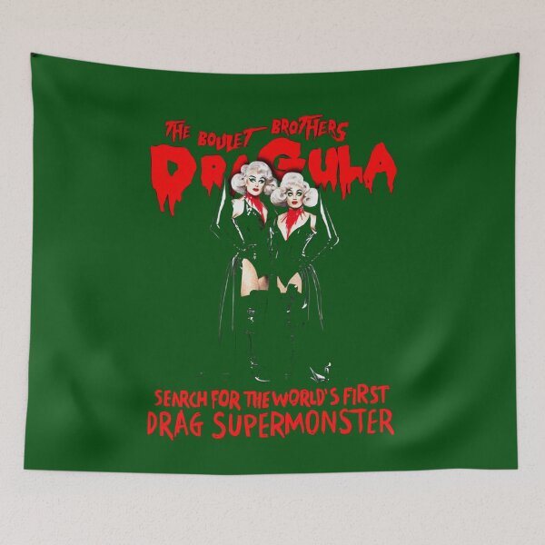 Item preview, The Boulet Brothers designed and sold by cscodong999.