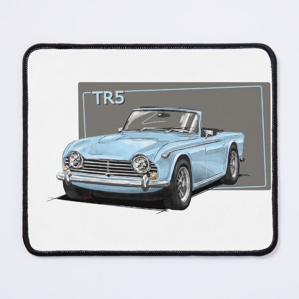 Item preview, Triumph TR5 designed and sold by RDisegno.