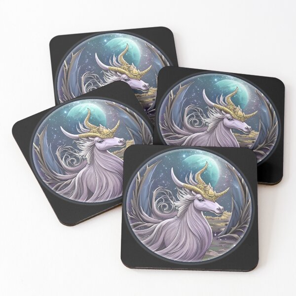 Artikelvorschau, Fantasie-Einhorn - Das letzte Einhorn entworfen und verkauft von Nile Apparel.