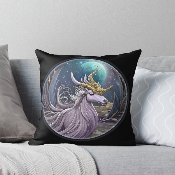 Item preview, Fantasy Unicorn -The last Unicorn designed and sold by Trendy Sharks.