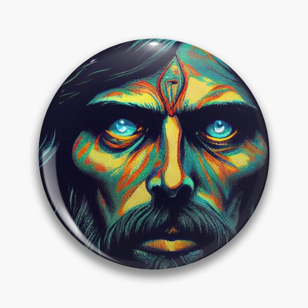 Item preview, Russian Mystic (Variation 2) designed and sold by OccultDreams.
