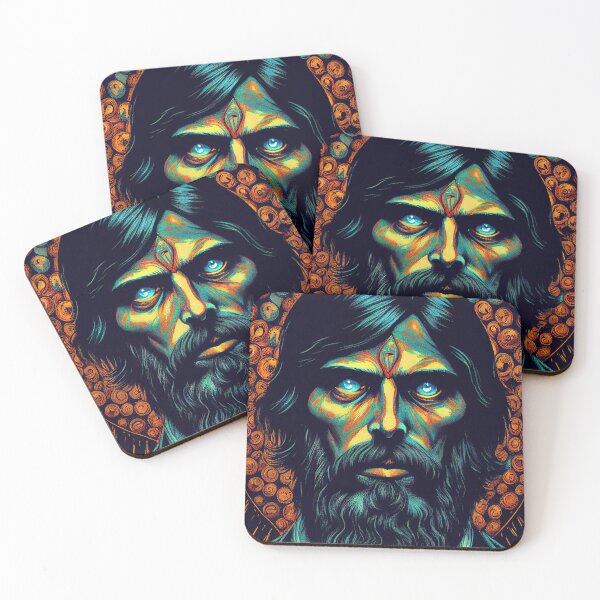 Item preview, Russian Mystic (Variation 2) designed and sold by OccultDreams.