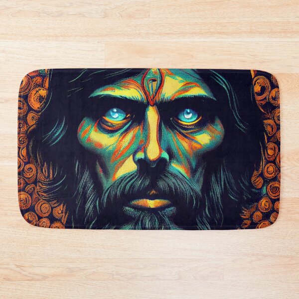 Item preview, Russian Mystic (Variation 2) designed and sold by OccultDreams.