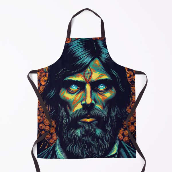 Item preview, Russian Mystic (Variation 2) designed and sold by OccultDreams.