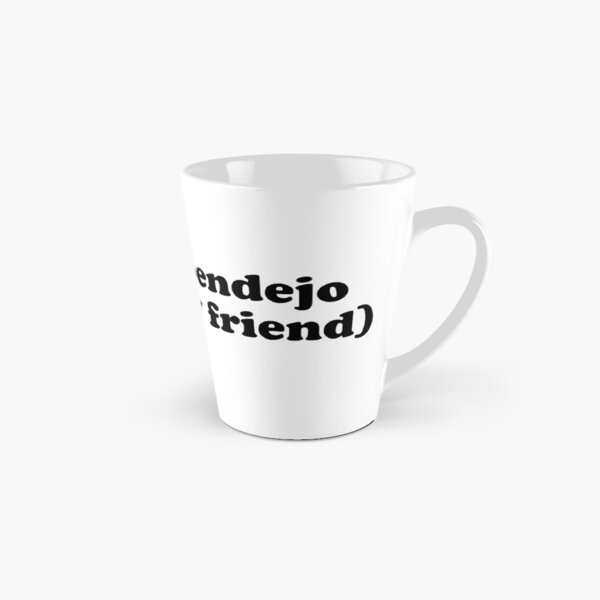Pendejo Tall Mug