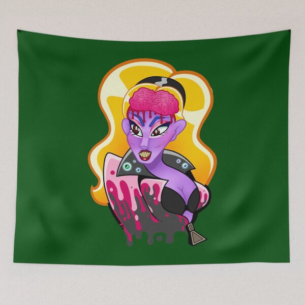 Item preview, Vander Von Odd  designed and sold by cscodong999.