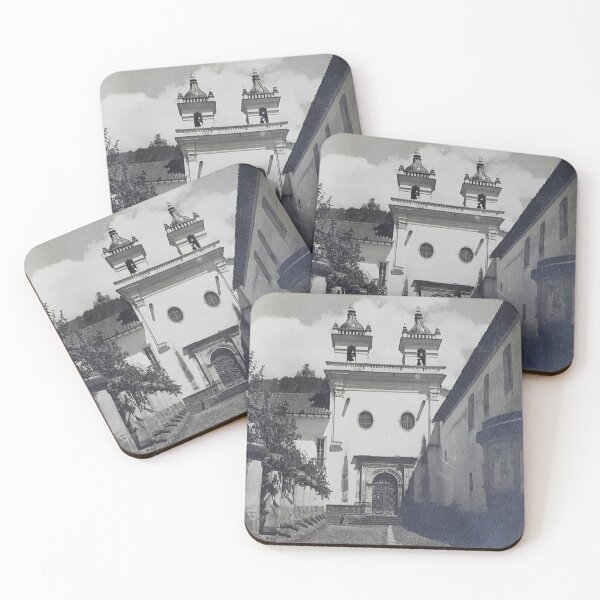 Item preview, Old Colonial Church designed and sold by Kiraguapa.