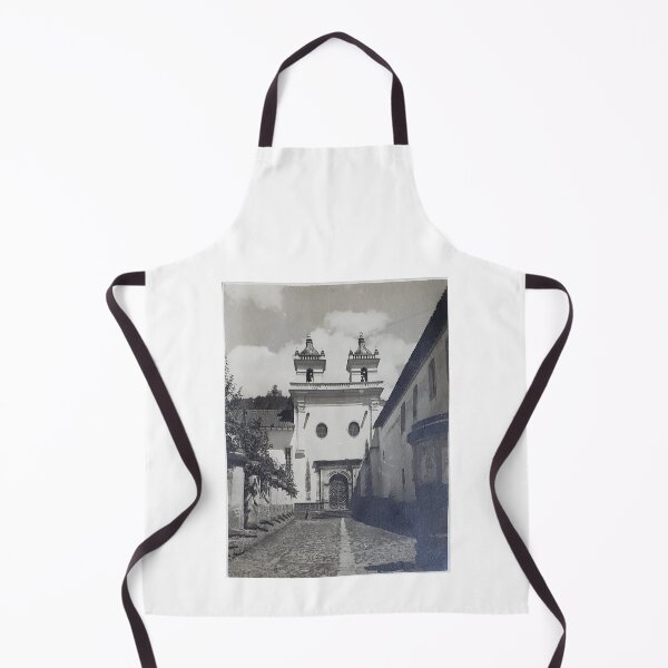 Item preview, Old Colonial Church designed and sold by Kiraguapa.