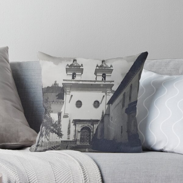 Item preview, Old Colonial Church designed and sold by Kiraguapa.