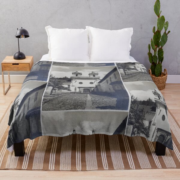Item preview, Old Colonial Church designed and sold by Kiraguapa.