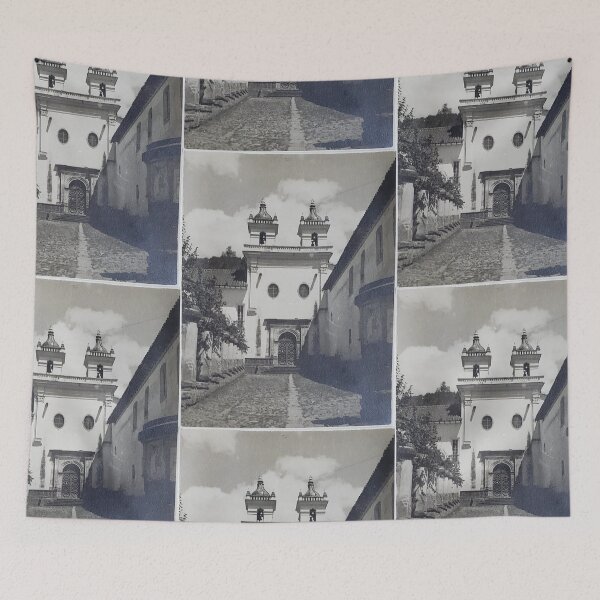 Item preview, Old Colonial Church designed and sold by Kiraguapa.