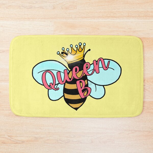 Item preview, Queen B designed and sold by RooBooCo.