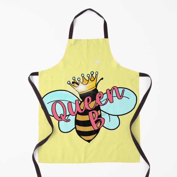 Item preview, Queen B designed and sold by RooBooCo.