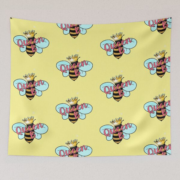 Item preview, Queen B designed and sold by RooBooCo.