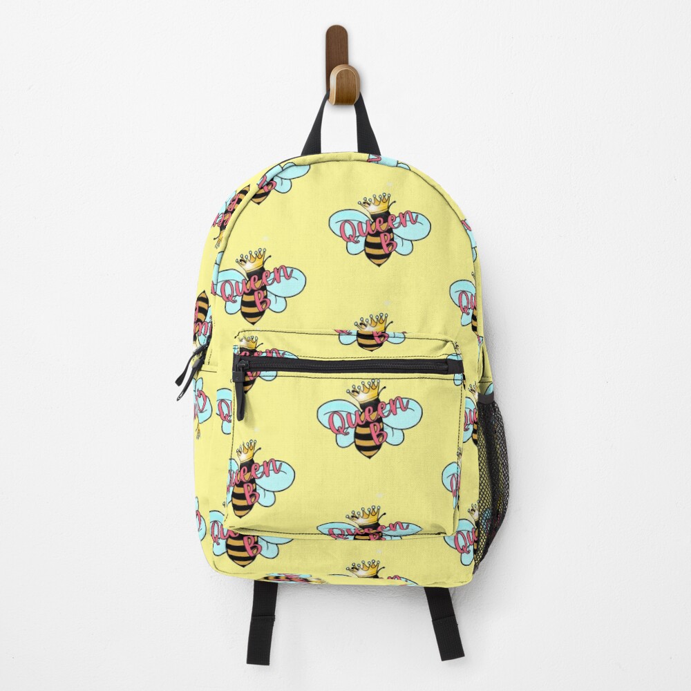 Item preview, Backpack designed and sold by RooBooCo.