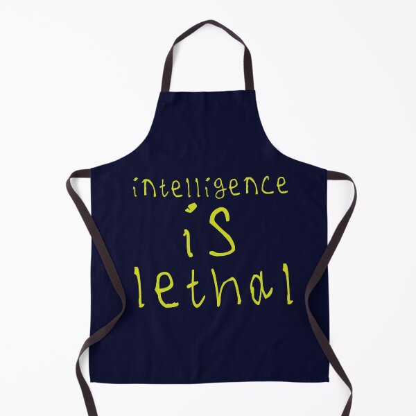 Item preview, Intelligence is lethal designed and sold by kinpirks.