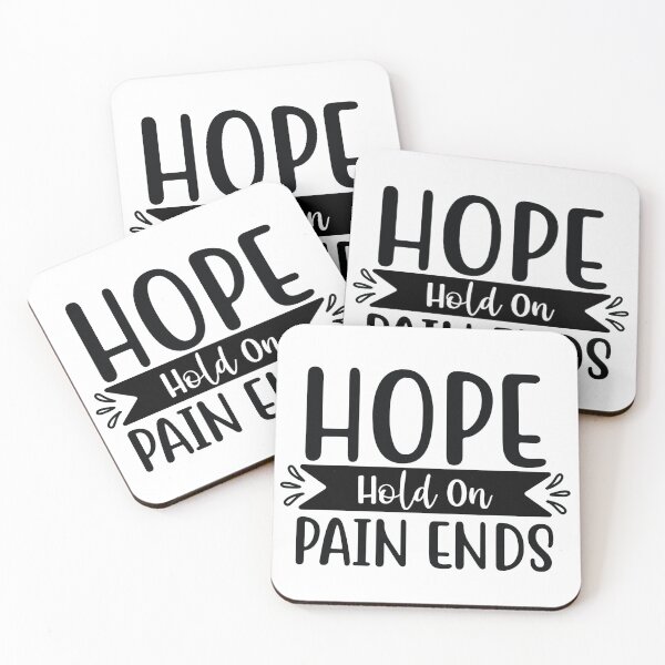 Item preview, H.O.P.E designed and sold by Lucy Merch.