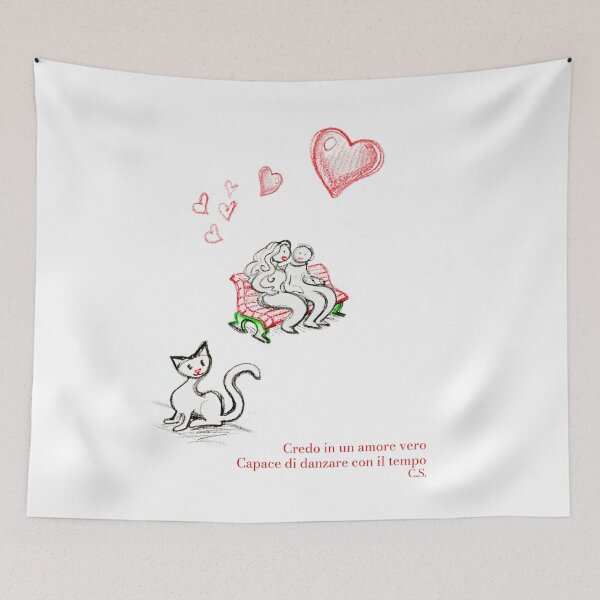 Item preview, Versi Amore Vero designed and sold by Marco Varrone.