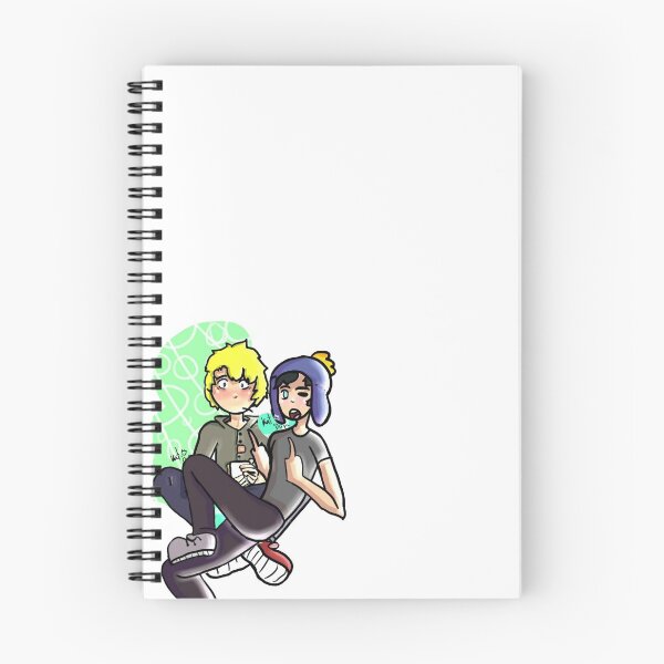 Item preview, Tweek x craig designed and sold by Katrina Dunsire.