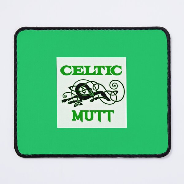 Item preview, Tribal Celtic Mutt designed and sold by CelticMutt.