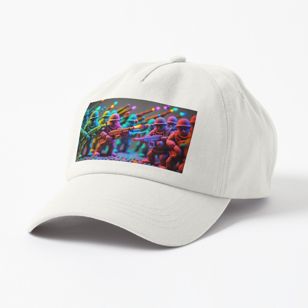 Item preview, Dad Hat designed and sold by AI-nspiration.