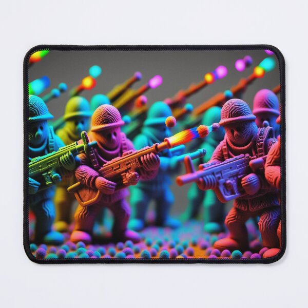 Item preview, Soldiers Figures designed and sold by AI Nspiration.