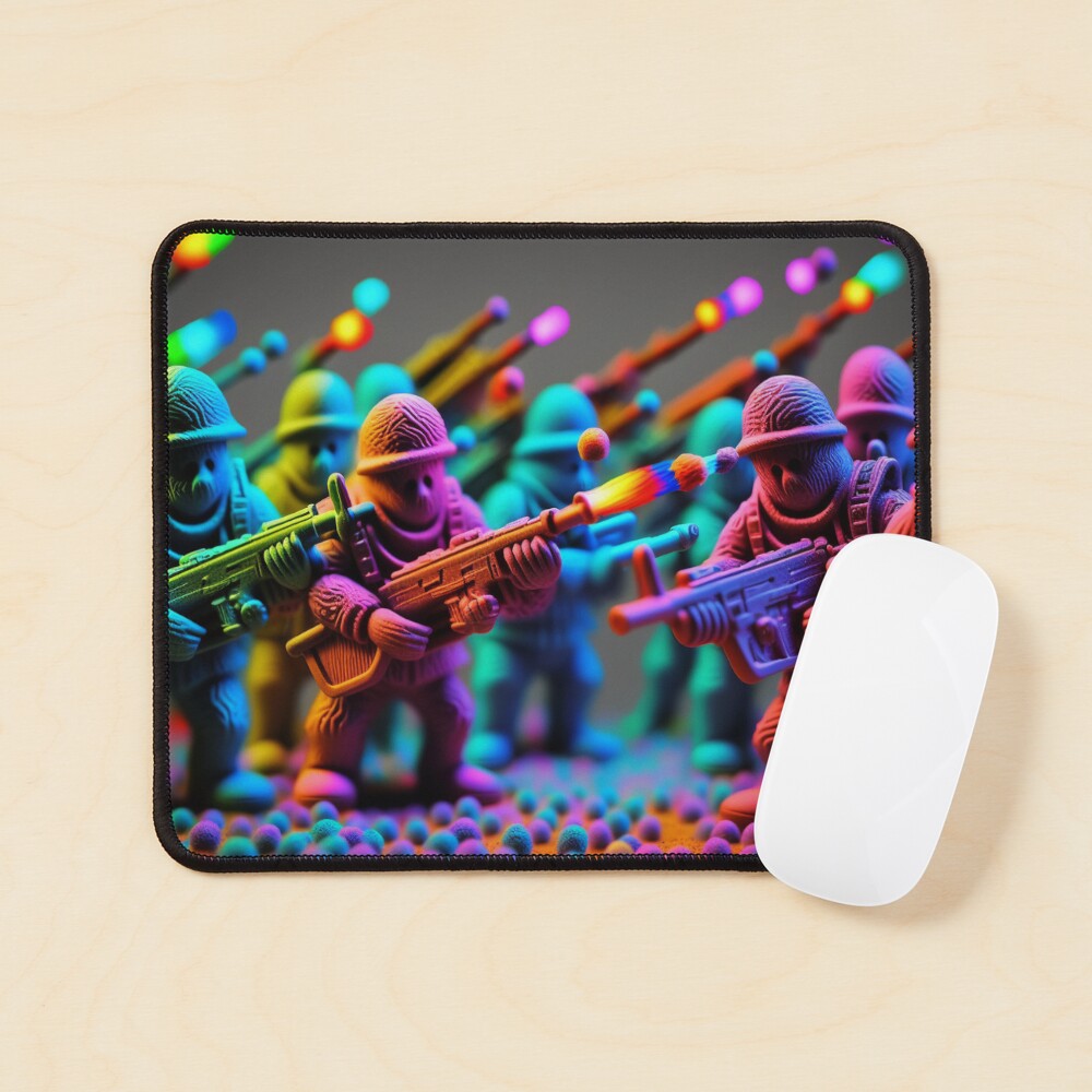 Item preview, Mouse Pad designed and sold by AI-nspiration.
