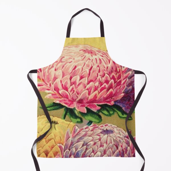 Item preview, Dramatic Dahlias designed and sold by ZinZoe.