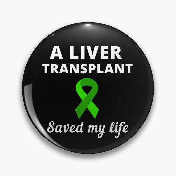 Item preview, A Liver Transplant Saved My Life designed and sold by Color-Sparkle.