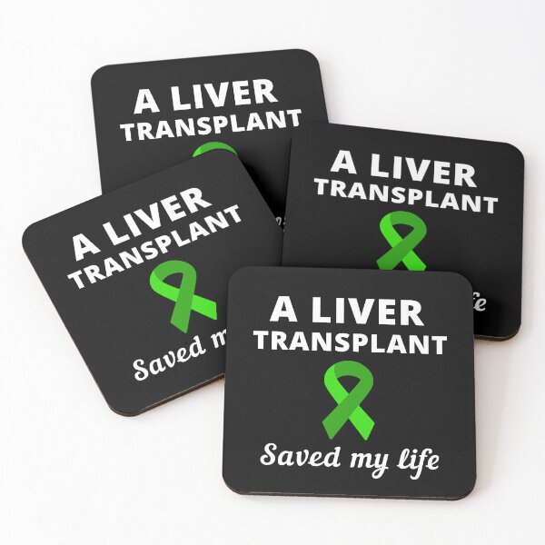 Item preview, A Liver Transplant Saved My Life designed and sold by Color-Sparkle.