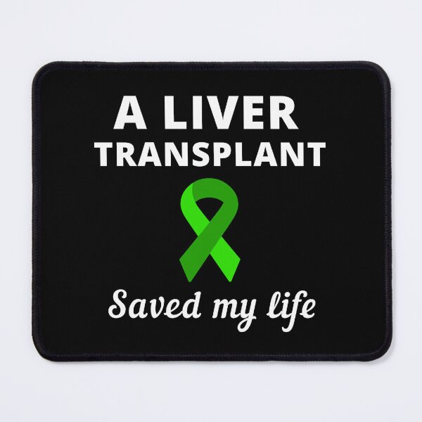 Item preview, A Liver Transplant Saved My Life designed and sold by Color-Sparkle.