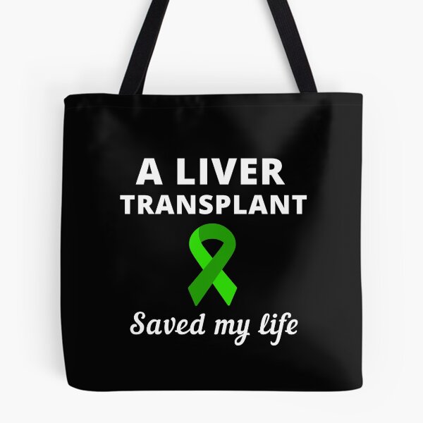 Item preview, A Liver Transplant Saved My Life designed and sold by Color-Sparkle.