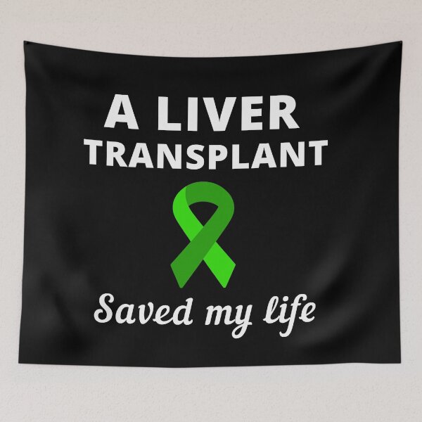 Item preview, A Liver Transplant Saved My Life designed and sold by Color-Sparkle.