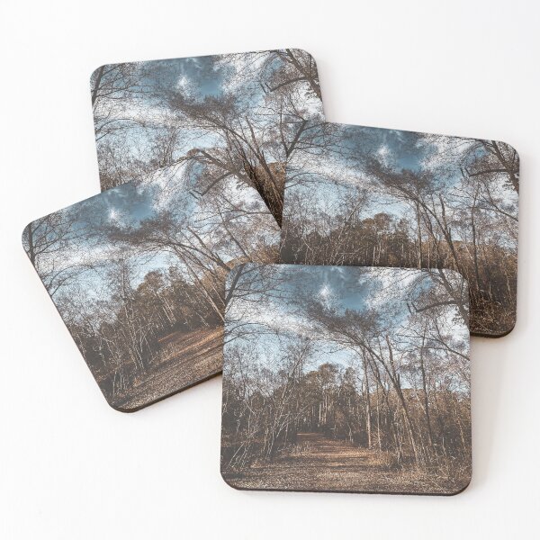 Item preview, Moody Forest designed and sold by WhereTheyWander.