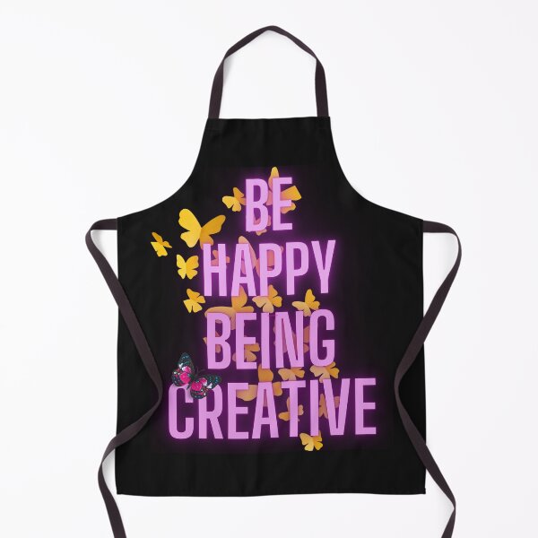 Item preview, Find Happiness in Your Creativity Inspiration designed and sold by Athena Milonas.