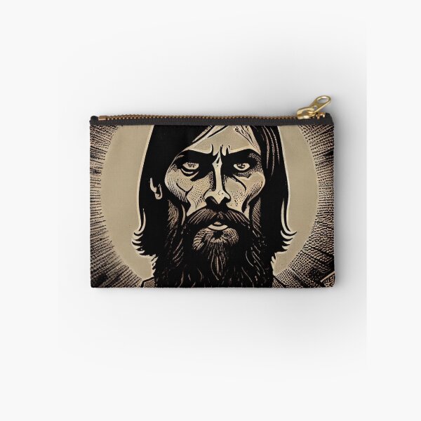 Item preview, Grigori Rasputin designed and sold by OccultDreams.