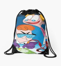 Dexter & Dee Dee Drawstring Bag