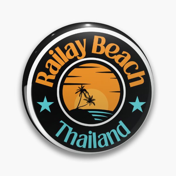 Item preview, Sunset at Railay Beach Thailand Design designed and sold by RektRepublic.