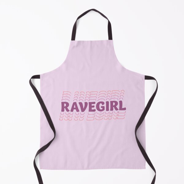 Item preview, Rave girl colorful art for EDM summer festival, rave designed and sold by Print Androïde.