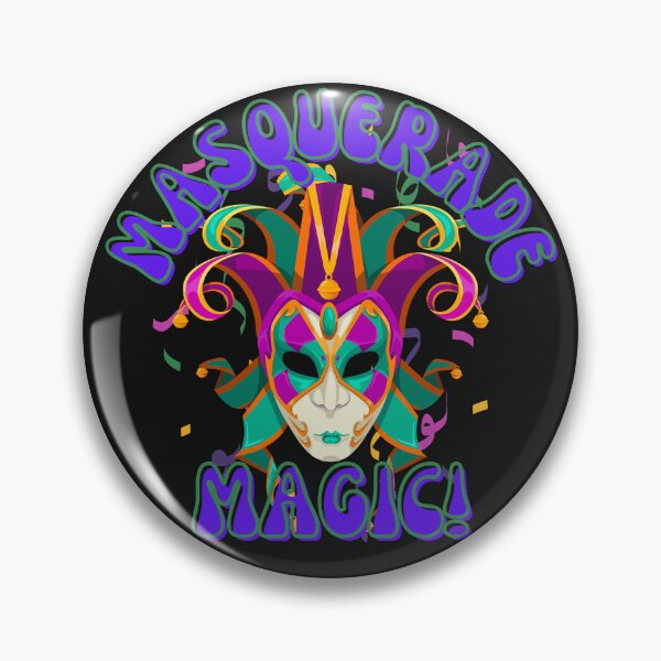 Item preview, Masquerade Magic! designed and sold by SierraGirl777.