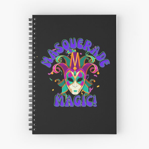 Item preview, Masquerade Magic! designed and sold by SierraGirl777.