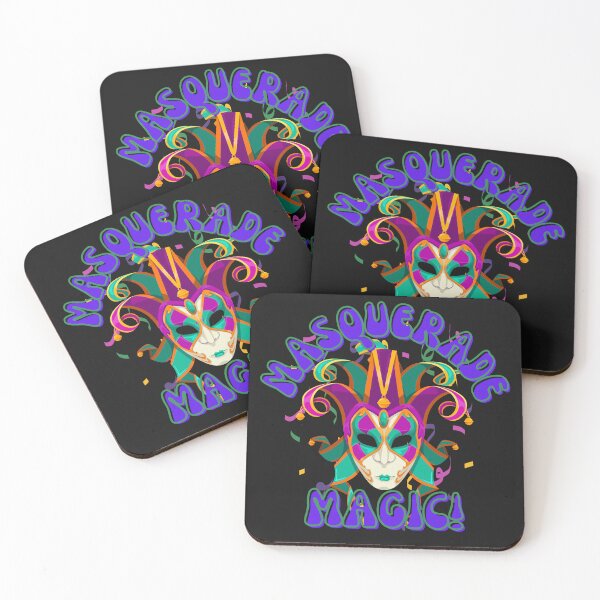 Item preview, Masquerade Magic! designed and sold by SierraGirl777.
