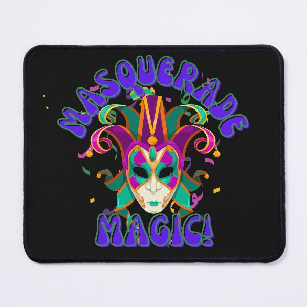 Item preview, Masquerade Magic! designed and sold by SierraGirl777.