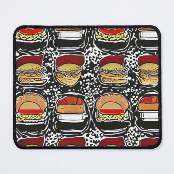 Item preview, The Great Big Burger Book - Burger Land designed and sold by WBP Mart.