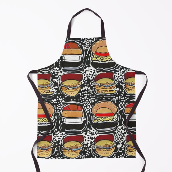 Item preview, The Great Big Burger Book - Burger Land designed and sold by WBP Mart.